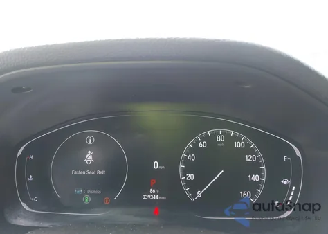 2021 Honda Accord Sport z USA, uszkodzony, nr VIN 1HGCV1F37MA039742